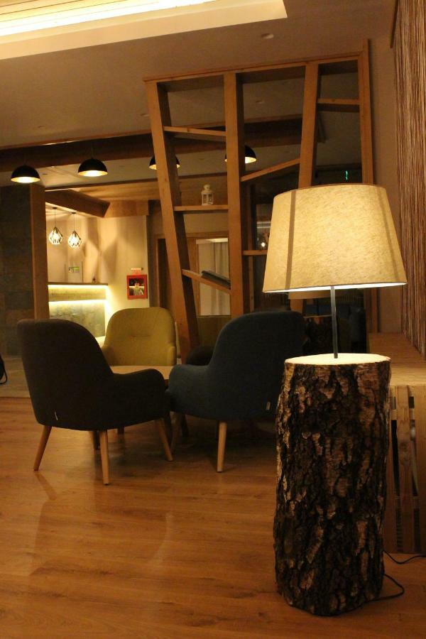 Monte Cervo Bio Hotel & Spa Covasna Ngoại thất bức ảnh