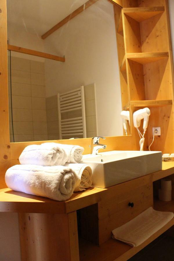 Monte Cervo Bio Hotel & Spa Covasna Ngoại thất bức ảnh