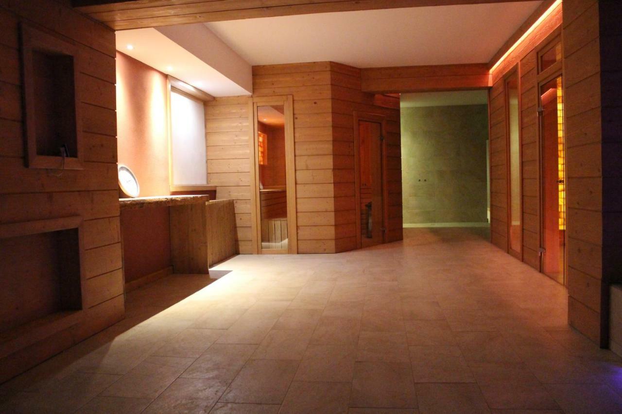 Monte Cervo Bio Hotel & Spa Covasna Ngoại thất bức ảnh