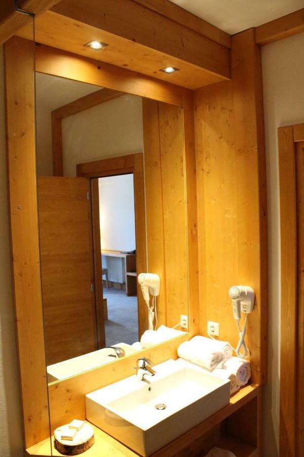 Monte Cervo Bio Hotel & Spa Covasna Ngoại thất bức ảnh